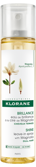 eau de brillance a la cire de magnolia